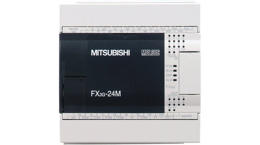 Automata programable CA 100-240 V Mitsubishi FX3G-24MR/ES