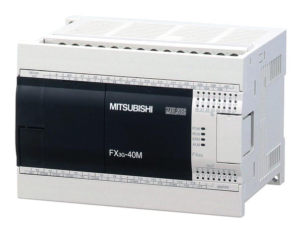 Automata programable CA 100-240 V Mitsubishi FX3G-40MR/ES