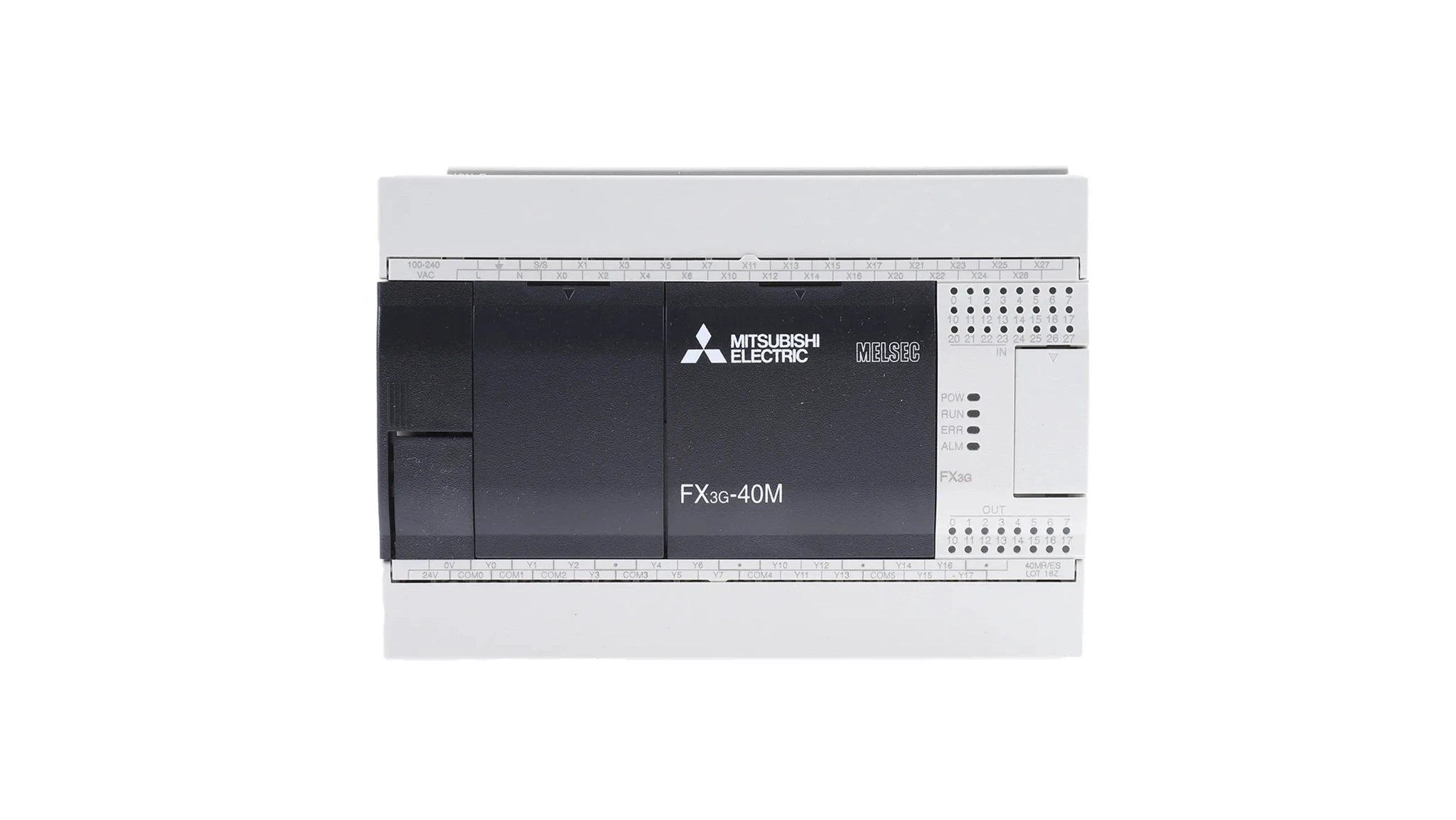 Automata programable CA 100-240 V Mitsubishi FX3G-40MR/ES