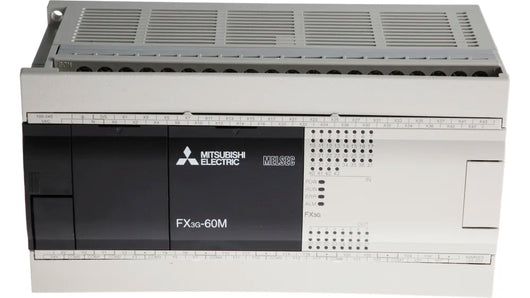 Automata programable CA 100-240 V, Mitsubishi FX3G-60MR/ES