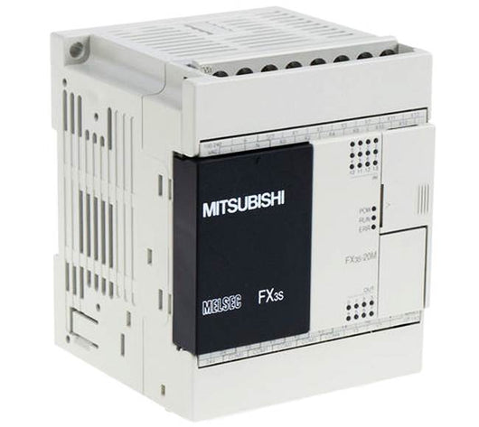 Unidad base FX3S 100-240 V CA Mitsubishi FX3S-20MT/ESS