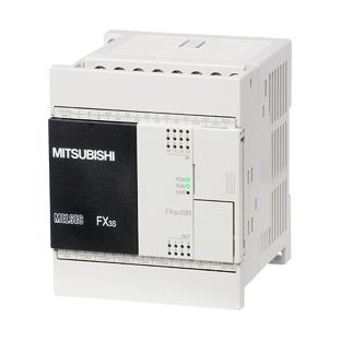 Unidad base FX3S 100-240 V CA Mitsubishi FX3S-20MT/ESS