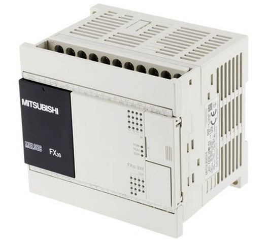 Automata programable CA 100-240 V; 16 entradas CC 24 V; 14 salidas rele Mitsubishi FX3S-30MR/ES