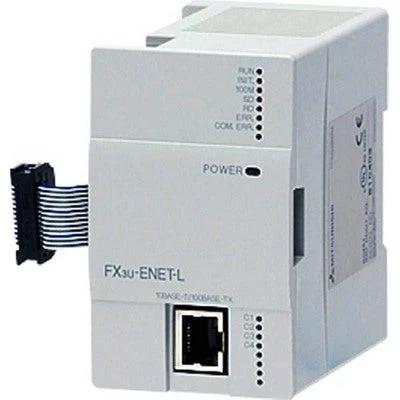 Modulo interfaz FX3U Ethernet 10/100BaseT Mitsubishi FX3U-ENET ...