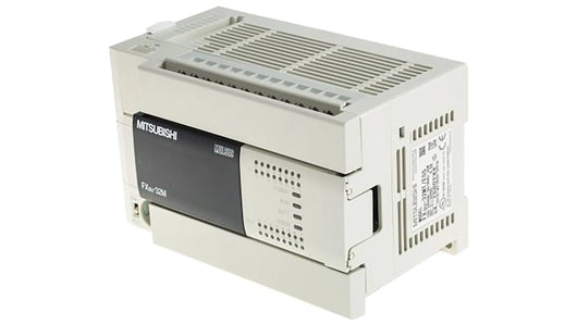 Automata programable CA 100-240 V; 16 entradas CC 24 V; 16 salidas rele Mitsubishi FX3U-32MR/ES