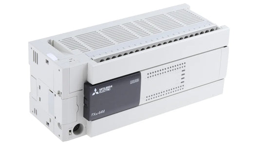 Automata programable CA 100-240 V Mitsubishi FX3U-64MR/ES