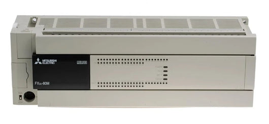 Automata programable CA 100-240 V Mitsubishi FX3U-80MR/ES