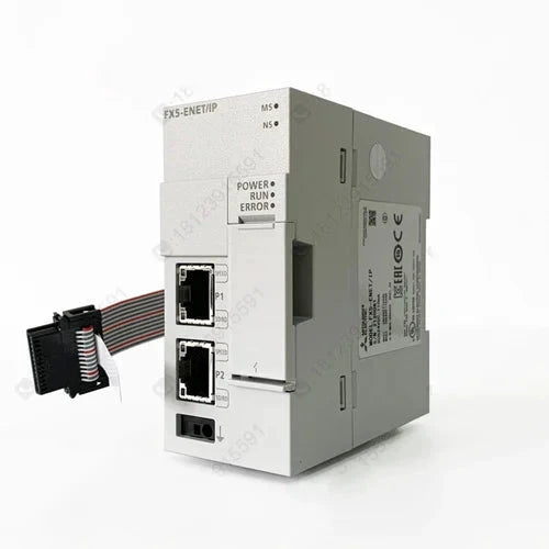 Modulo ETHERNET/IP FX5 Mitsubishi FX5-ENET/IP – Industrias GSL