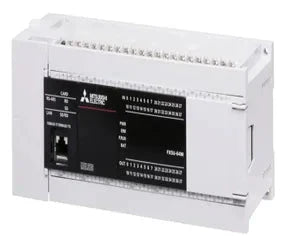 AC BASE UNIT, 32 DC IN / 32 RELAY OUTPUT Mitsubishi FX5U-64MR/ES