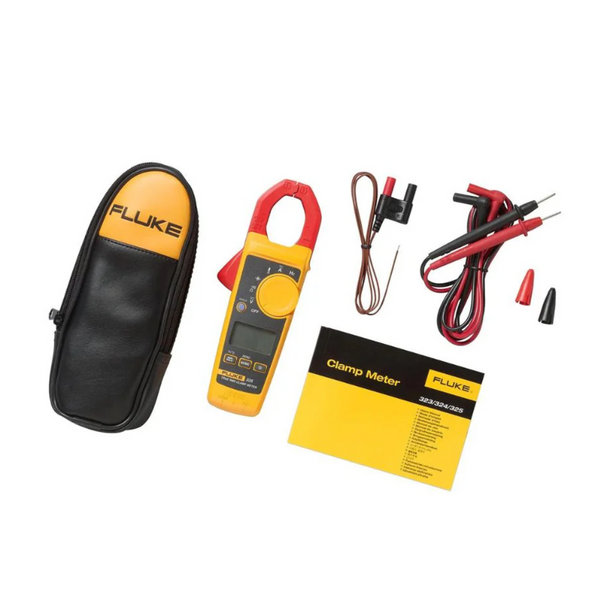 Fluke 323 precio mexico