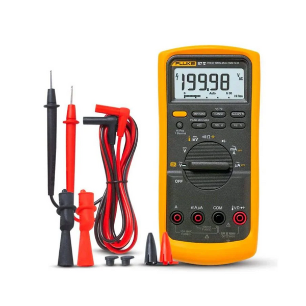 FLUKE 87v Multímetro Industrial