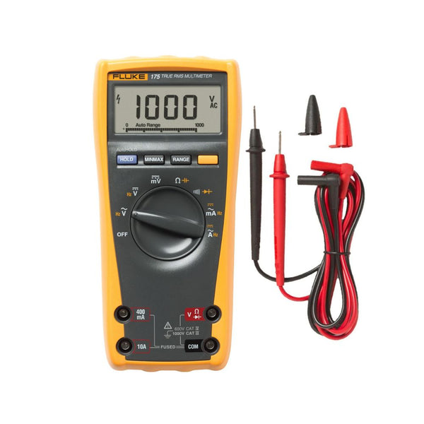 Multimetro digital de valor eficaz verdadero FLUKE177ESFP