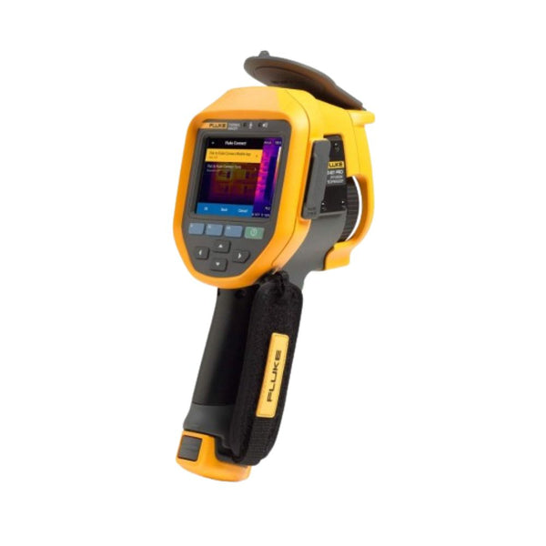 Camara termografica FLUKE-Ti401-PRO 9Hz