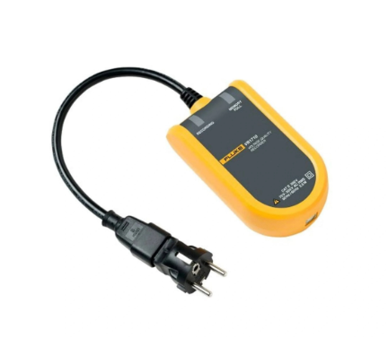 Registrador de calidad eléctrica Fluke VR1710