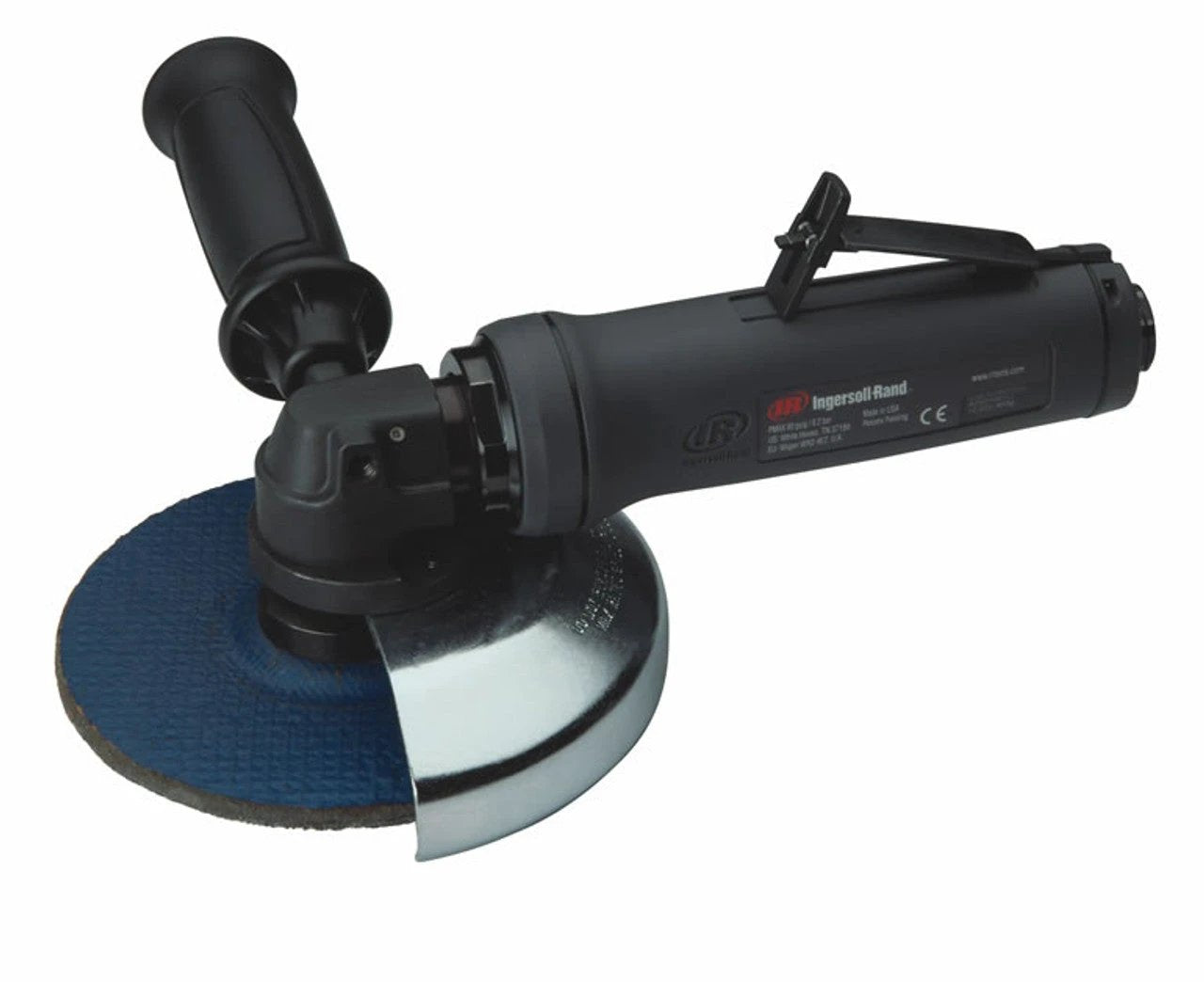 Amoladora angular escape trasero | 1,35CV | 12,000RPM | 4,5" Ingersoll Rand G3A120RP1045