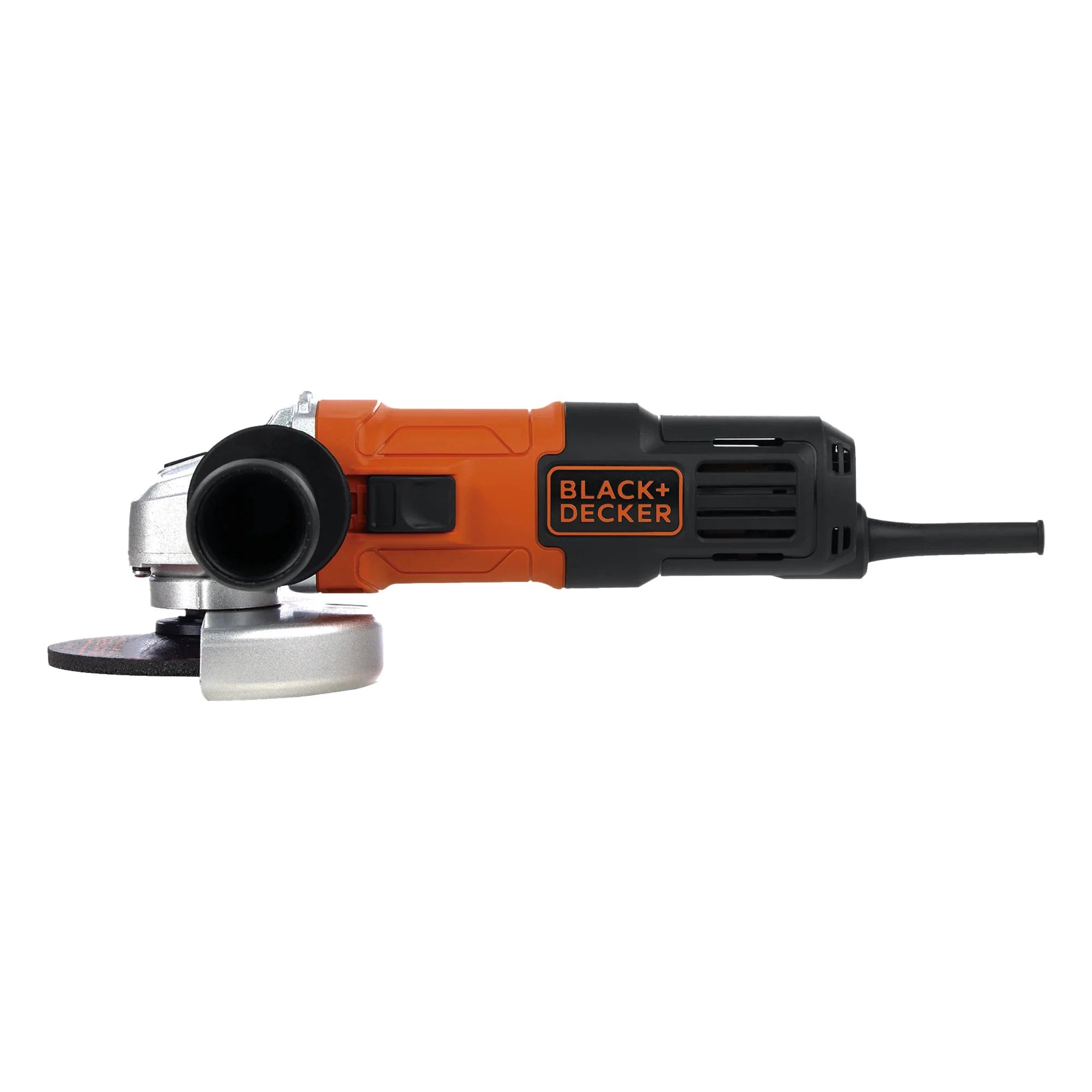 Mini Esmeriladora Angular + 4 Discos Black and Decker G650K5-B3