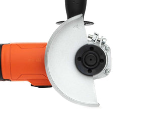 Mini Esmeriladora Angular + 4 Discos Black and Decker G650K5-B3