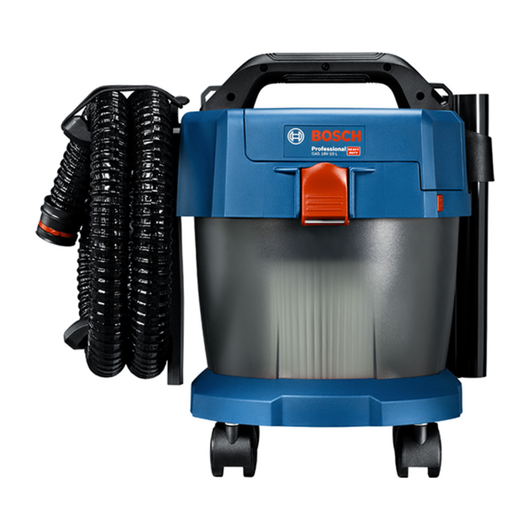 Aspiradora de polvo inalámbrica Bosch GAS 18V-10 L Premium 18V SB