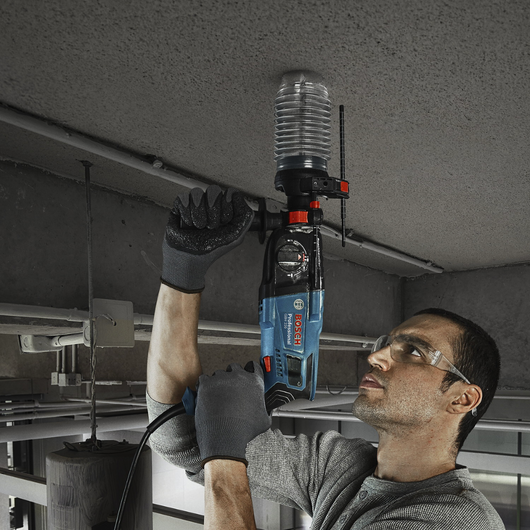 Martillo Perforador Bosch GBH 220 720W 127V con maletín