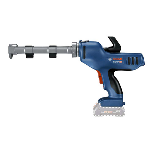 Pistola de calafateo inalámbrica Bosch GCG 18V-310 18V SB