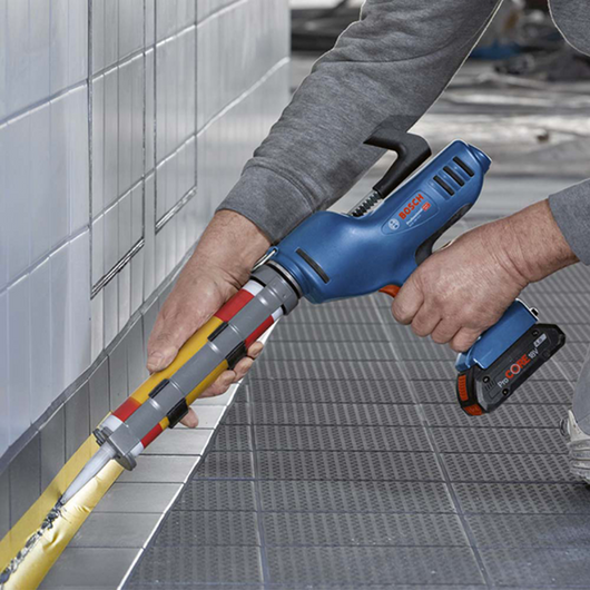 Pistola de calafateo inalámbrica Bosch GCG 18V-310 18V SB