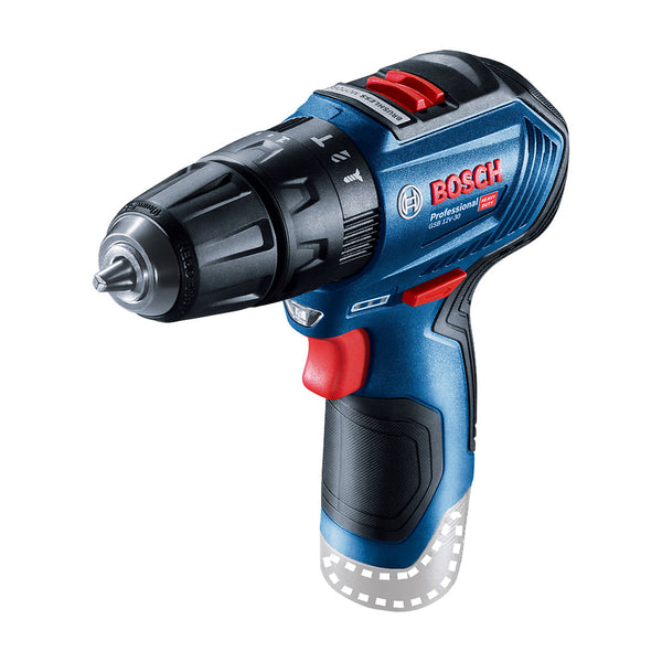 Rotomartillo inalámbrico Bosch GSB 12V-30 Brushless 12V 