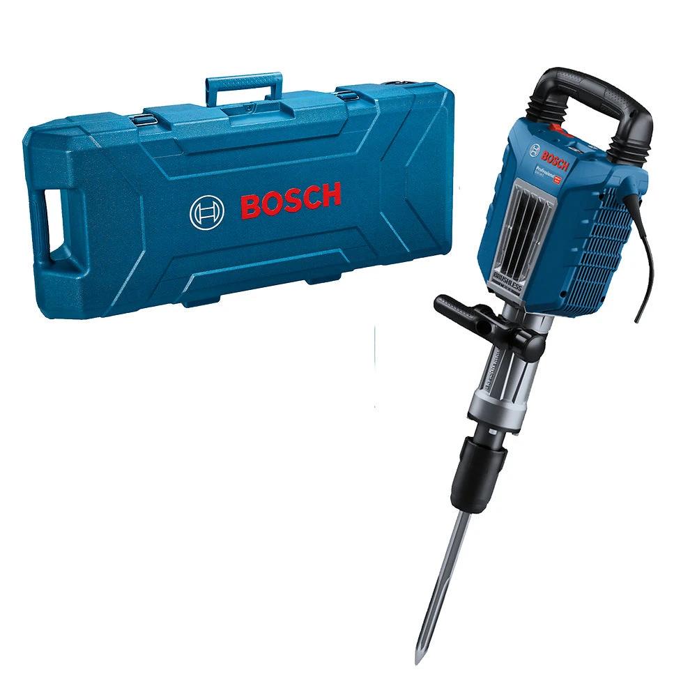Martillo demoledor Bosch GSH 14 C 127V 1750W con maletín