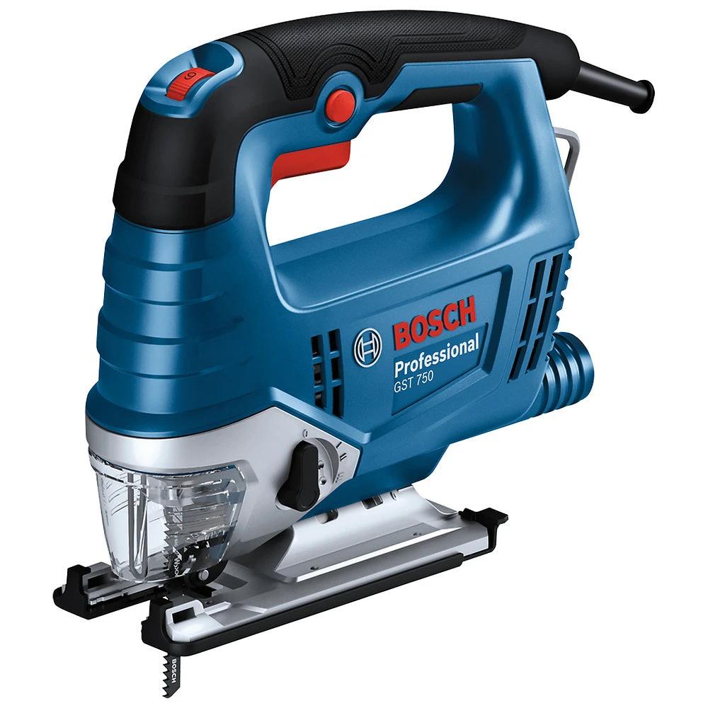 Sierra caladora Bosch GST 750 127V