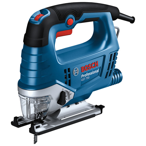 Sierra caladora Bosch GST 750 127V