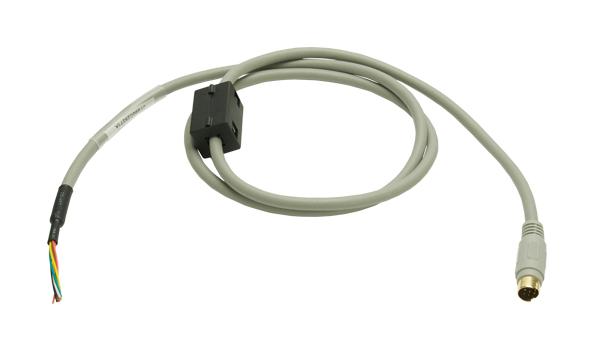 Cable de 3m, PLC FX Series Mitsubishi GT10-C30R4-8P