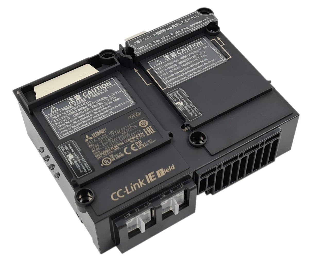 Interfaz de campo CC-Link IE para GT15/GT16 Mitsubishi GT15-J71GF13-T2