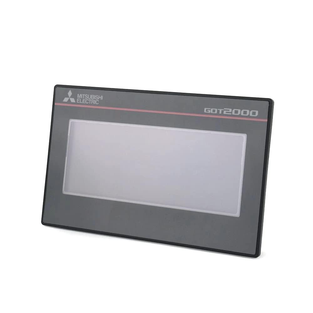 Pantalla táctil mono GT21 DE 3,7", ETHRNT, 24 VCC Mitsubishi GT2103-PMBD