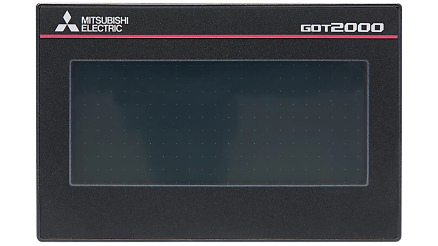 Pantalla táctil mono GT21 DE 3,7", ETHRNT, 24 VCC Mitsubishi GT2103-PMBD