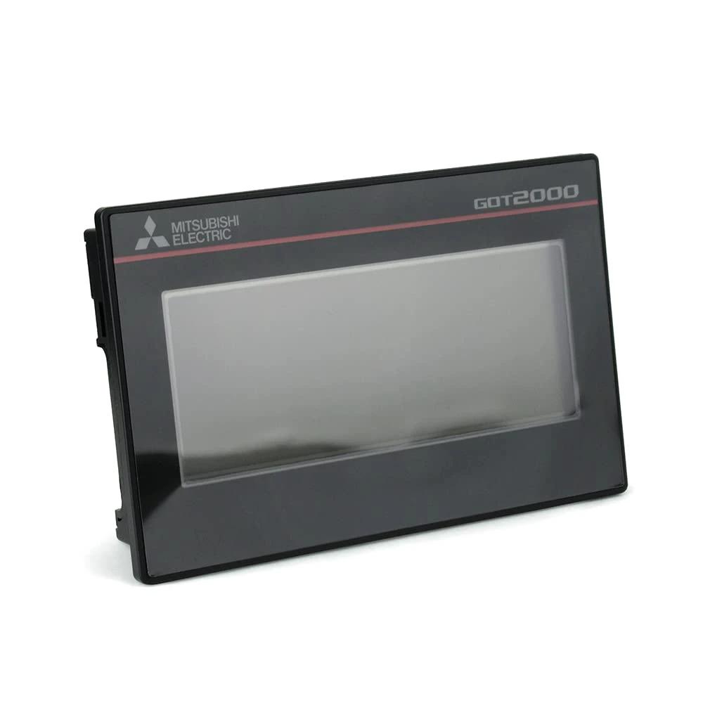 Pantalla táctil mono GT21 de 3,7", 24 VCC Mitsubishi GT2103-PMBDS