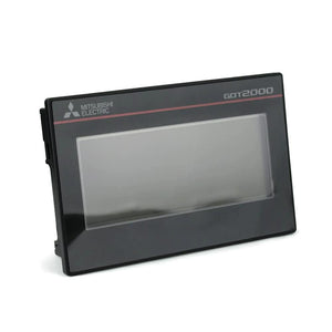 Pantalla táctil mono GT21 de 3,7", 24 VCC Mitsubishi GT2103-PMBDS