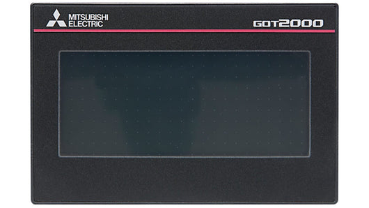 Pantalla táctil mono GT21 de 3,7", 24 VCC Mitsubishi GT2103-PMBDS