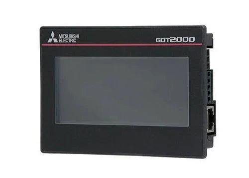 Pantalla táctil ancha GT21 A COLOR 4,3" Y 65 000, CC Mitsubishi GT2104-RTBD