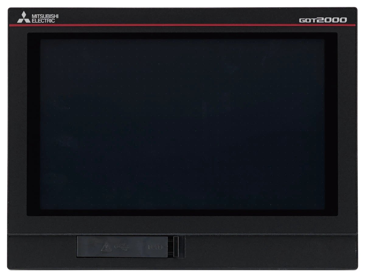 Pantalla táctil GT21 A COLOR WVGA 7", CC Mitsubishi GT2107-WTBD