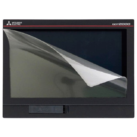 Hoja de protección de 10.4IN, transparente (5PCS) Mitsubishi GT25-10PSCC