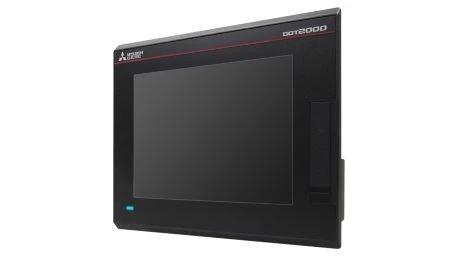 Pantalla táctil GT25 A COLOR VGA de 5,7", CC Mitsubishi GT2505-VTBD