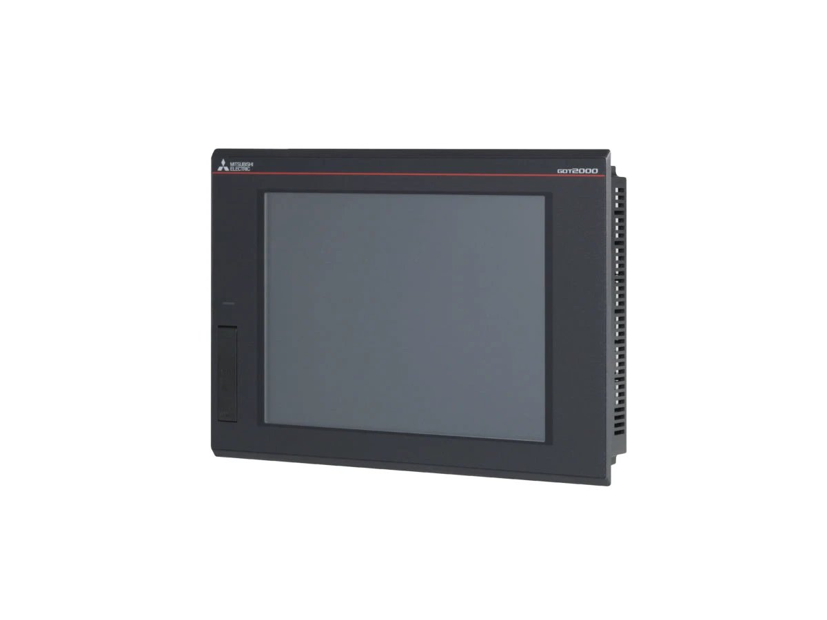 Pantalla táctil GT27 A COLOR VGA DE 10,4", CC Mitsubishi GT2710-VTBD