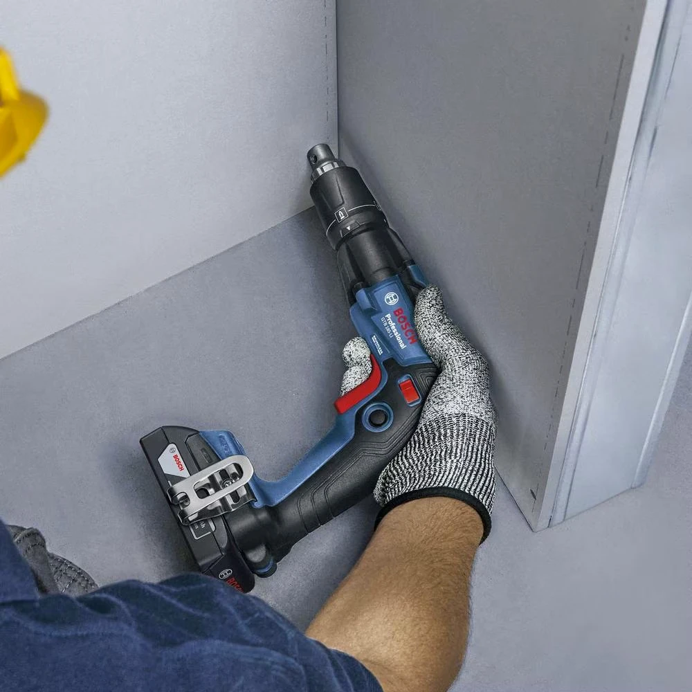 Atornillador inalámbrico para Drywall Bosch GTB 185-LI, 18V SB