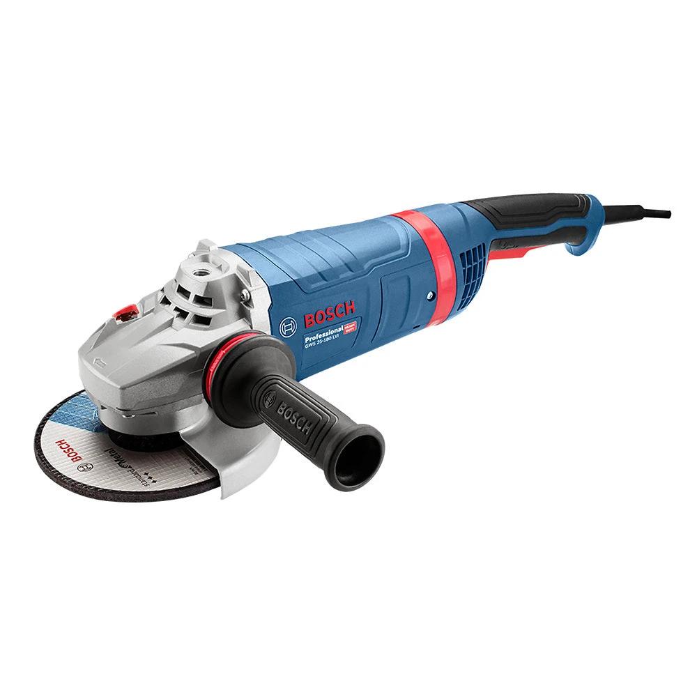 Esmeril Bosch GWS 25-180 LVI VULCANO 7" 2500W 220V