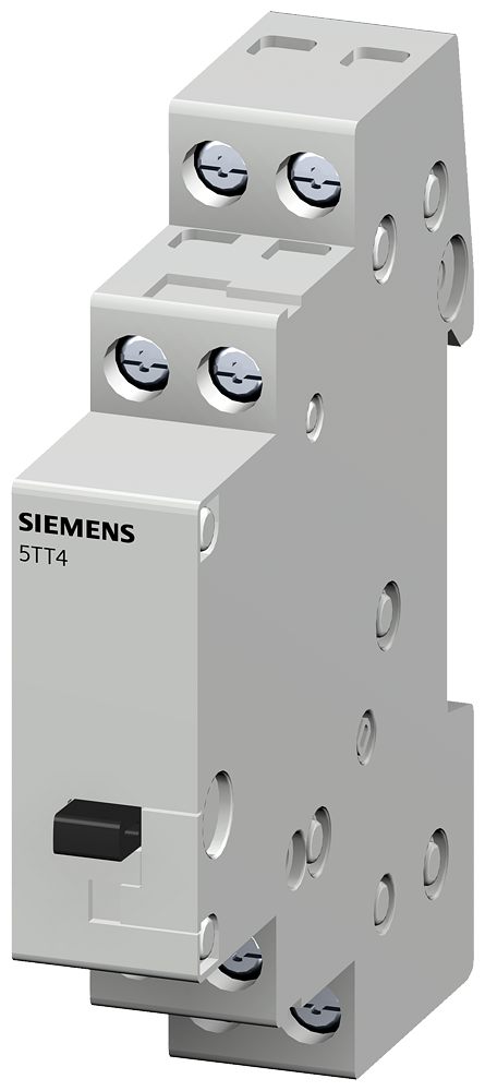 Telerruptor con 1 NA Siemens 5TT4101-0 vista del producto