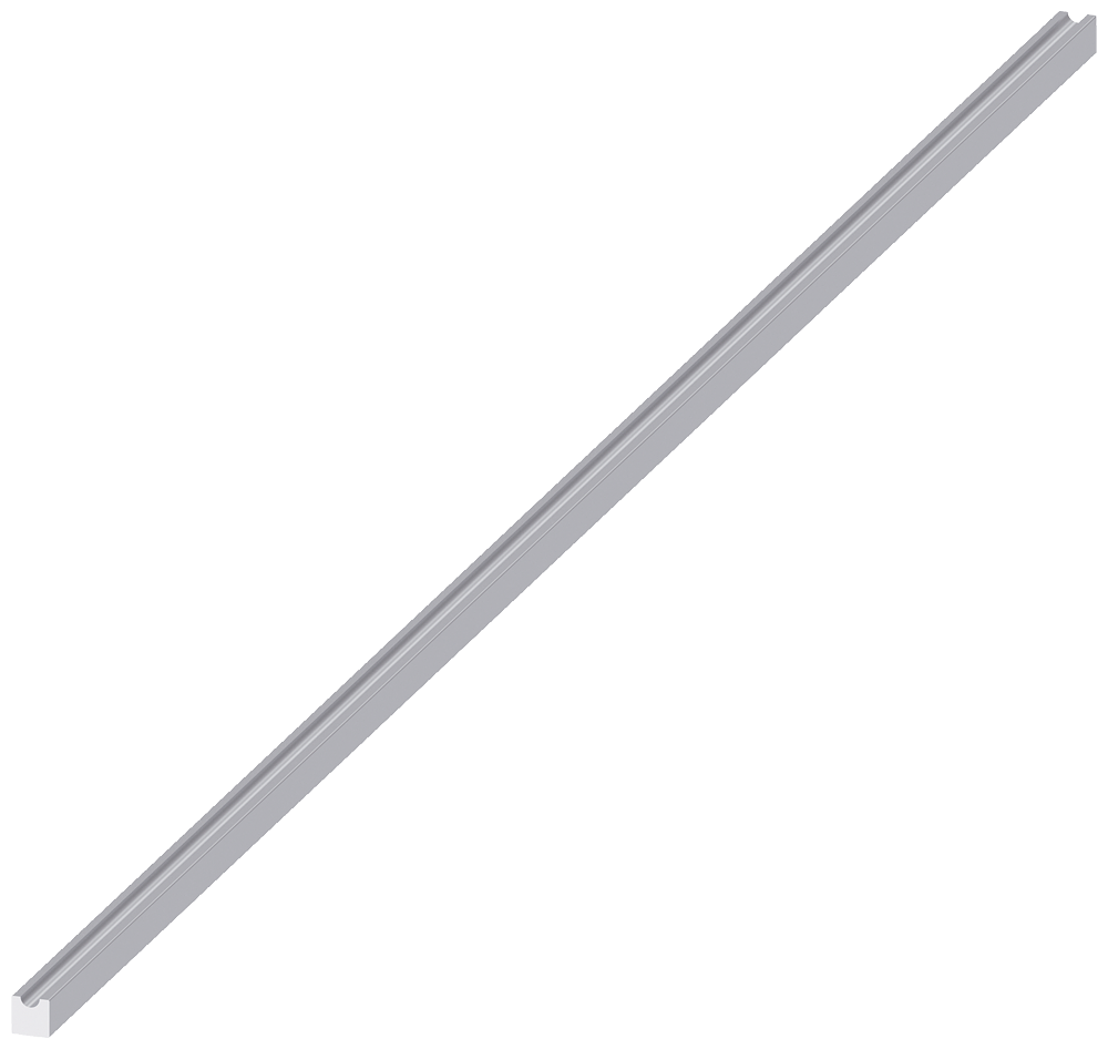 eje prolongador Siemens 8UD1900-2WB00 600 mm gris