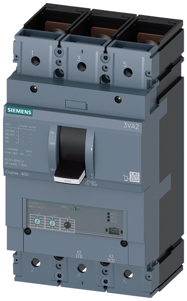 3VA2340-5HL32-0AA0 Siemens