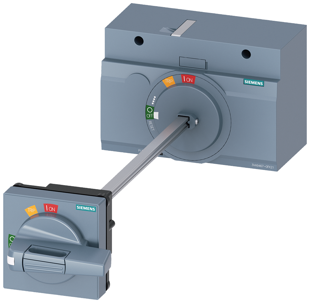 Distribucion Siemens 3VA9467-0FK21 vista del producto