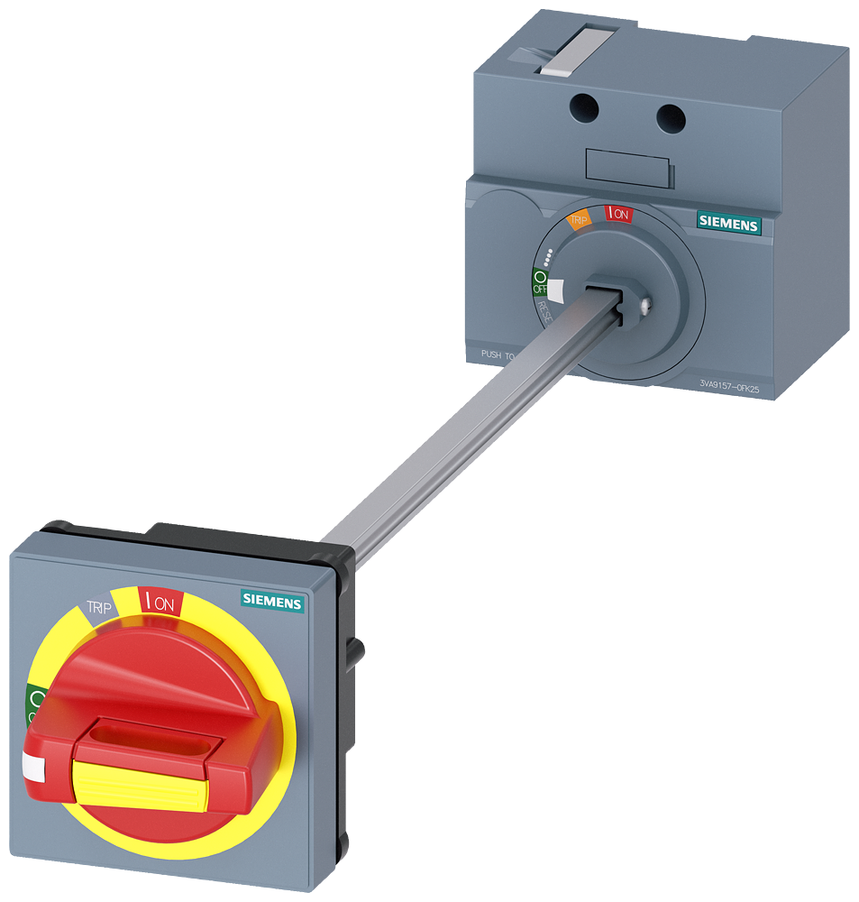 Accionamiento giratorio Siemens 3VA9157-0FK25