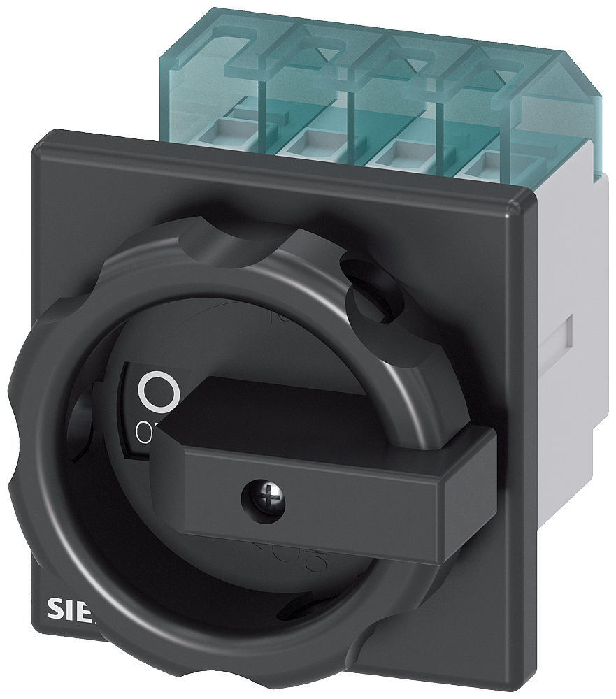 Conmutador giratorio Siemens 3LD2003-0TK51