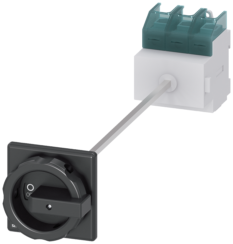 Distribucion Siemens 3LD2714-0TK51